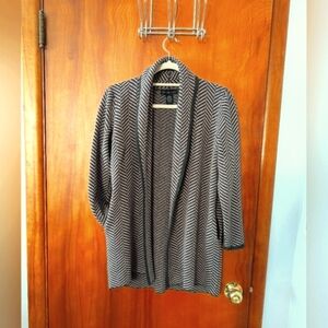 Herringbone Cardigan